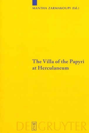 Zarmakoupi_Papyri_edited_book2010_cover